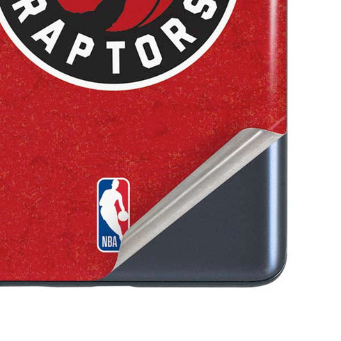 NBA Toronto Raptors Distressed Galaxy S20 Fan Edition Skin